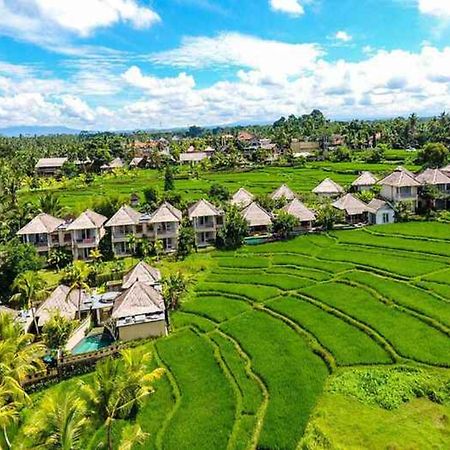 Mesari Hotel Ubud Eksteriør bilde