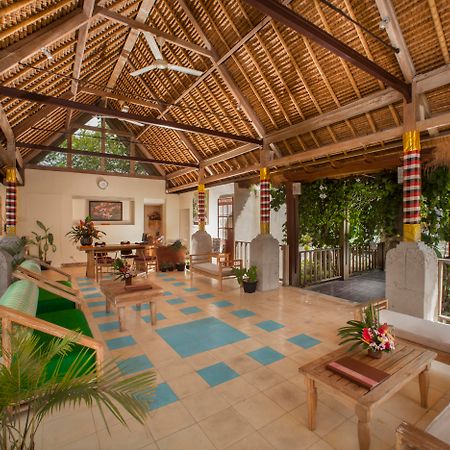 Mesari Hotel Ubud Eksteriør bilde