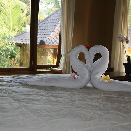 Mesari Hotel Ubud Eksteriør bilde