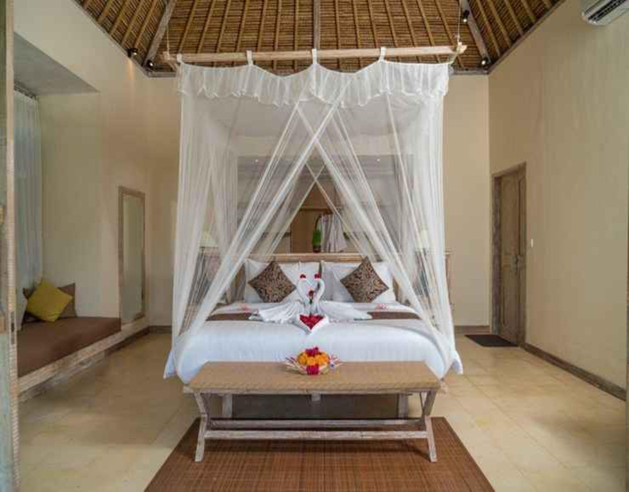 Mesari Hotel Ubud Eksteriør bilde