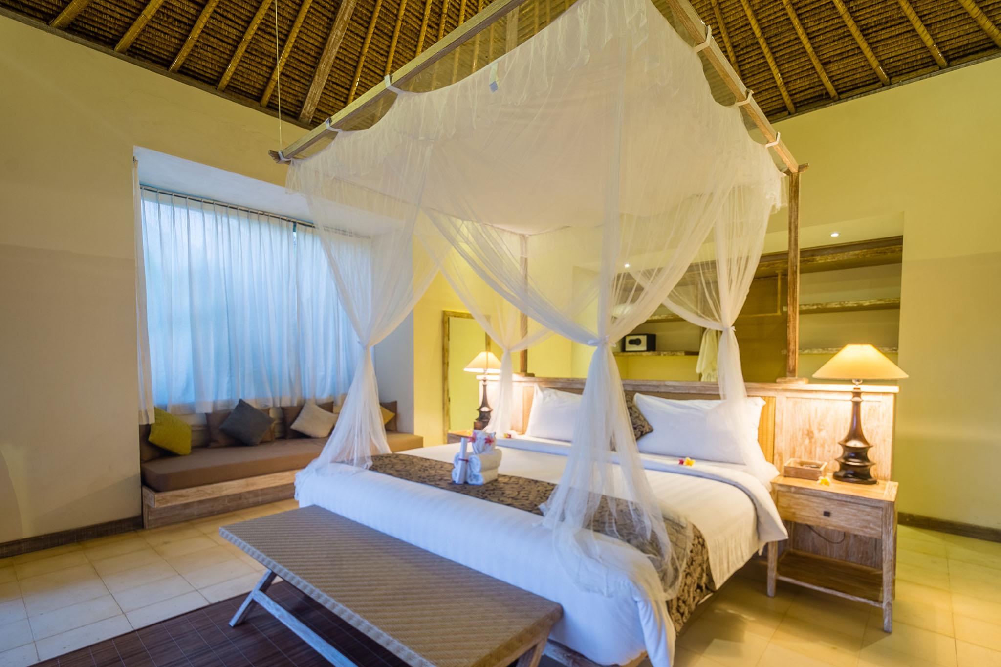 Mesari Hotel Ubud Eksteriør bilde