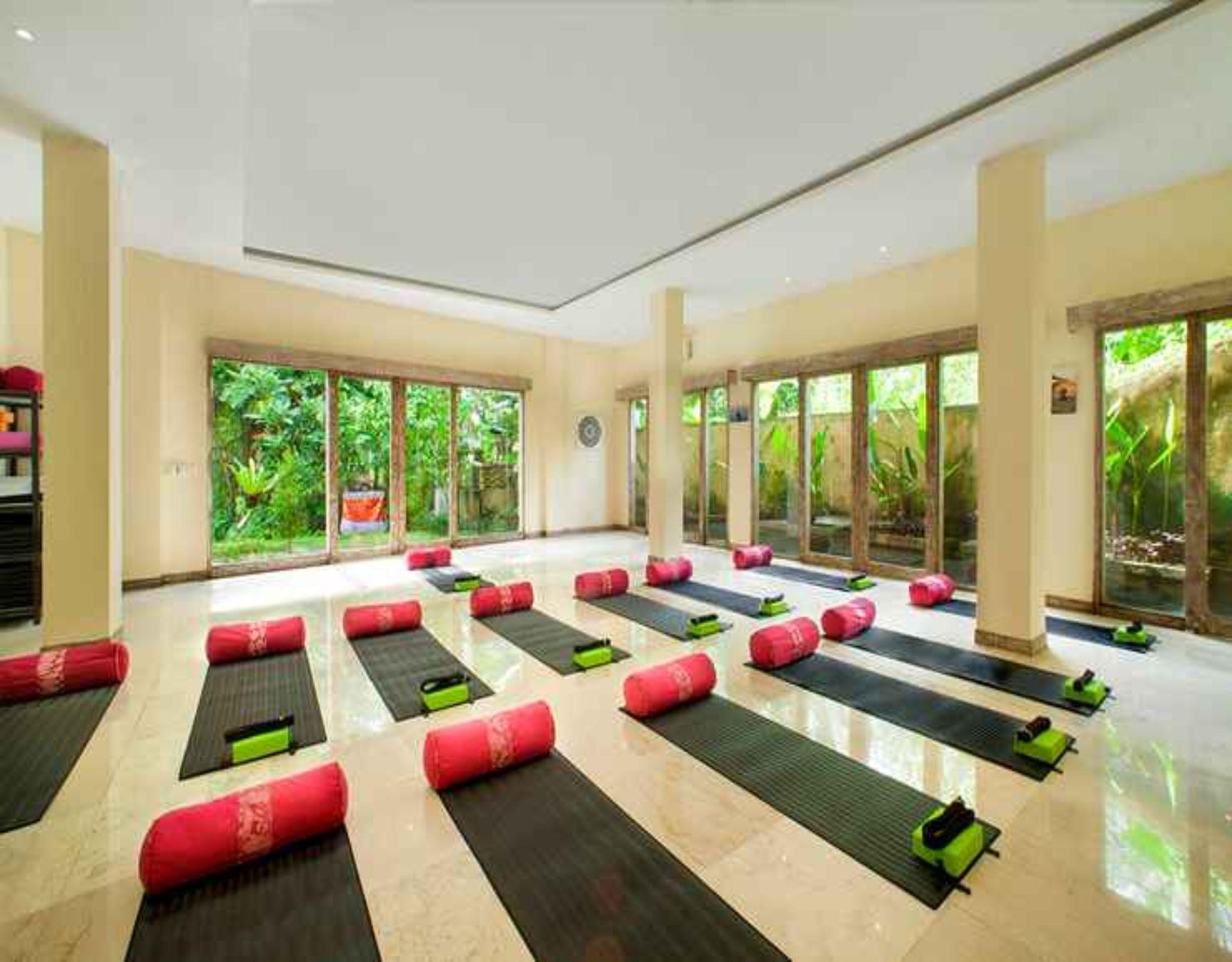 Mesari Hotel Ubud Eksteriør bilde