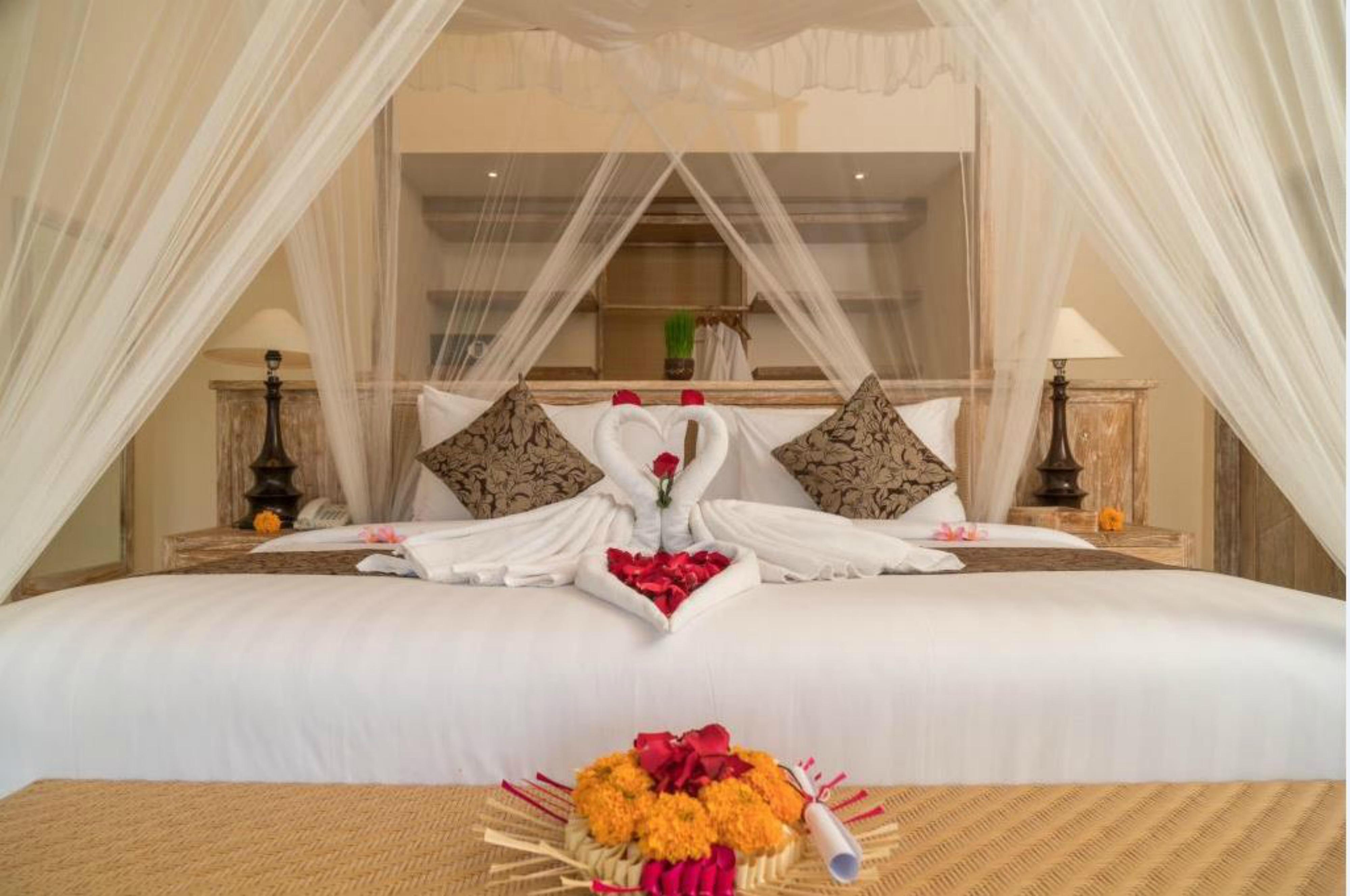 Mesari Hotel Ubud Eksteriør bilde