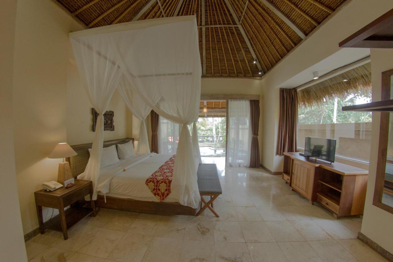 Mesari Hotel Ubud Eksteriør bilde