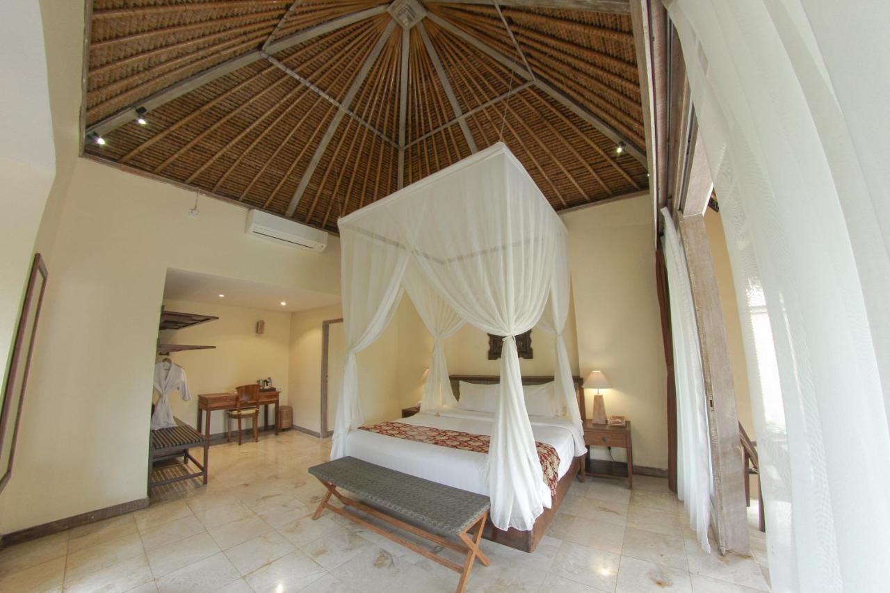 Mesari Hotel Ubud Eksteriør bilde
