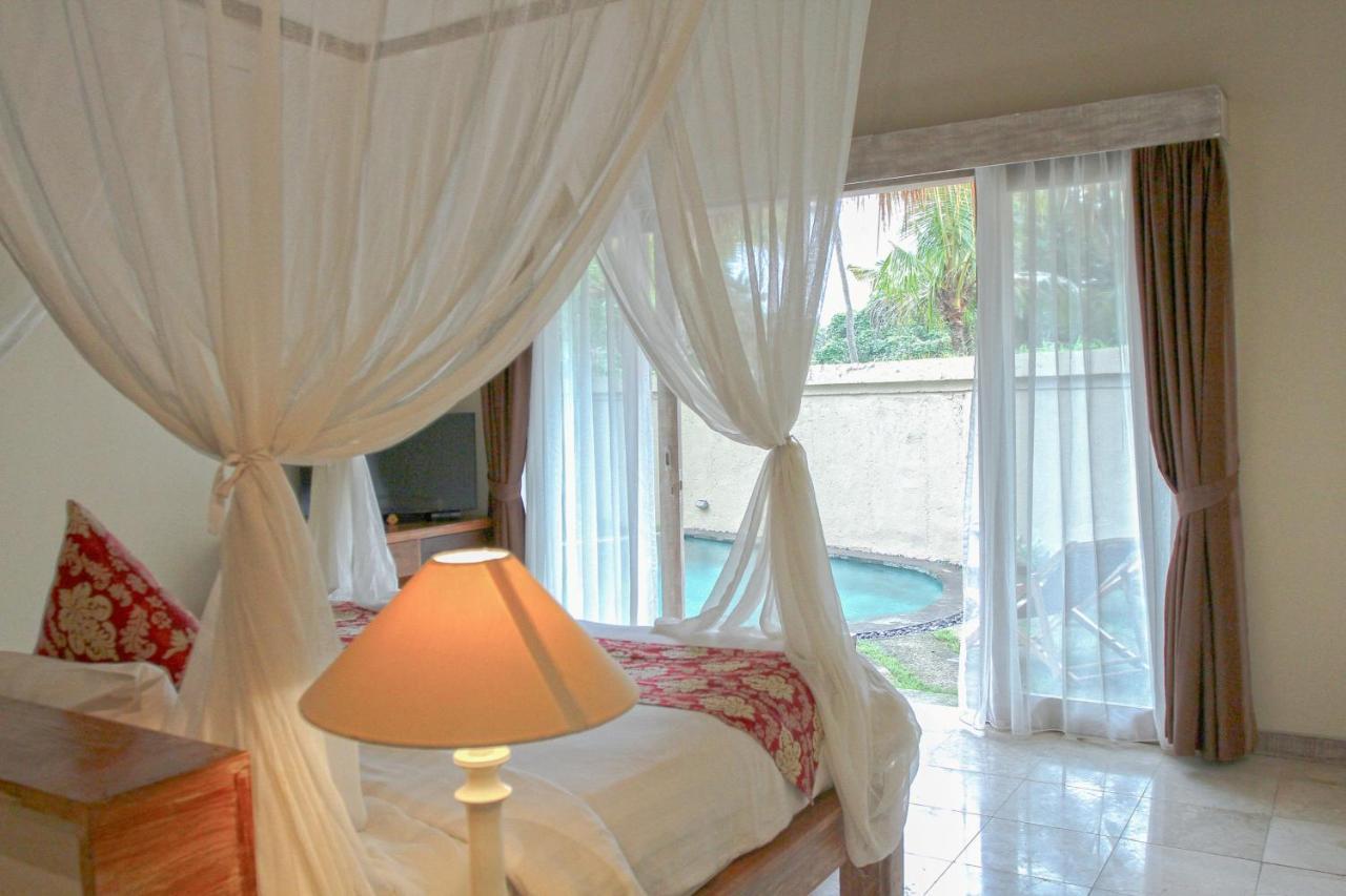 Mesari Hotel Ubud Eksteriør bilde