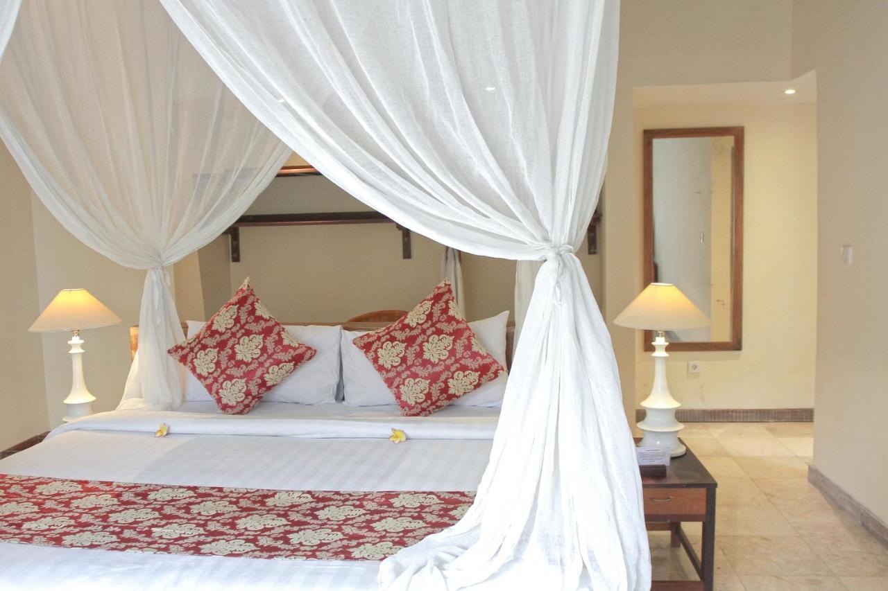 Mesari Hotel Ubud Eksteriør bilde