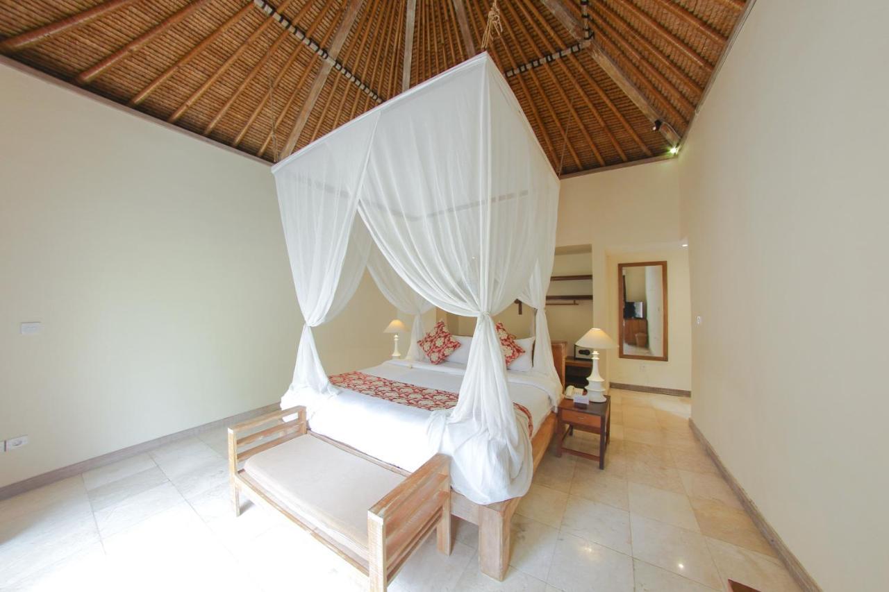 Mesari Hotel Ubud Eksteriør bilde