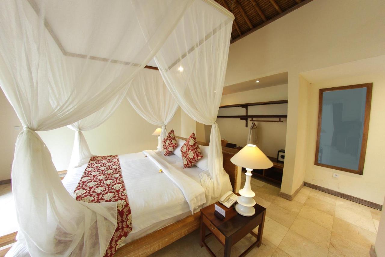 Mesari Hotel Ubud Eksteriør bilde