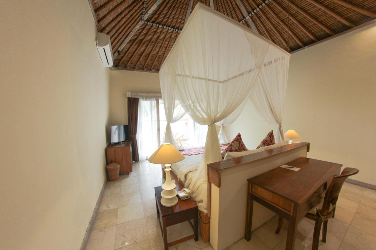 Mesari Hotel Ubud Eksteriør bilde