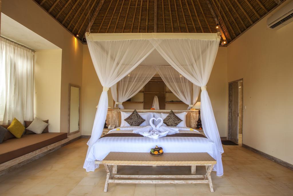 Mesari Hotel Ubud Eksteriør bilde