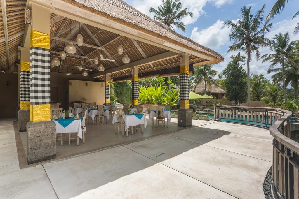 Mesari Hotel Ubud Eksteriør bilde