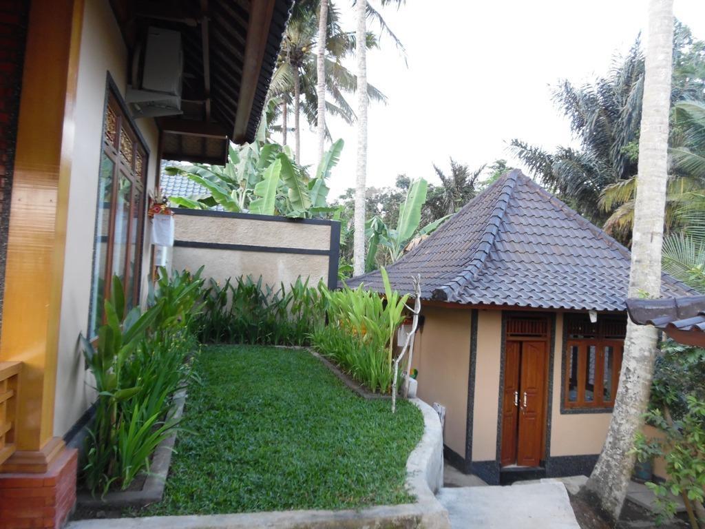 Mesari Hotel Ubud Eksteriør bilde