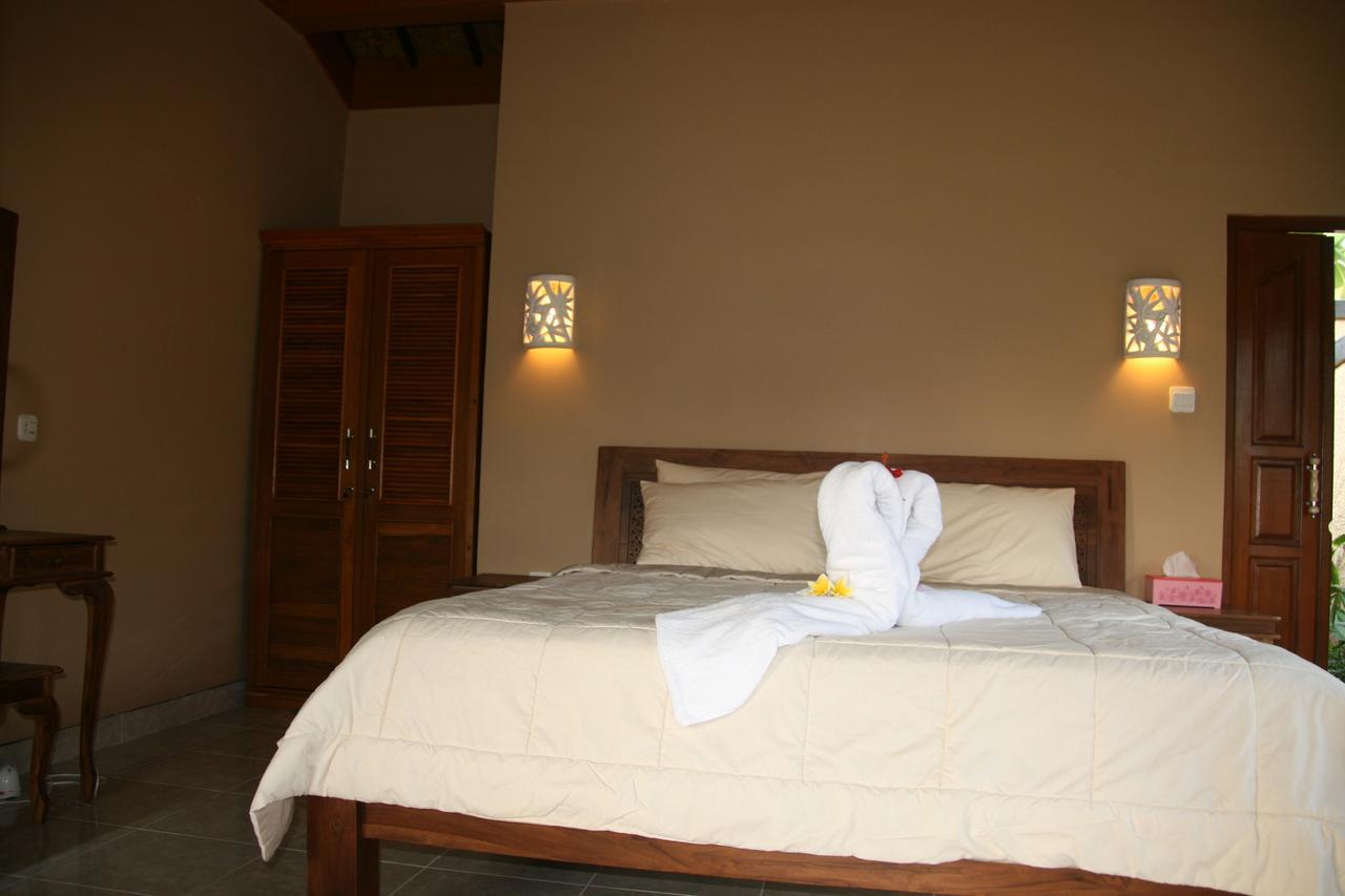 Mesari Hotel Ubud Eksteriør bilde