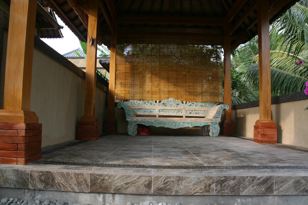 Mesari Hotel Ubud Eksteriør bilde