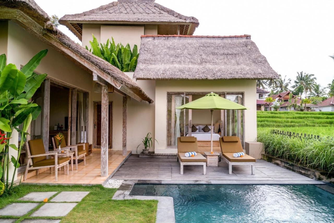Mesari Hotel Ubud Eksteriør bilde