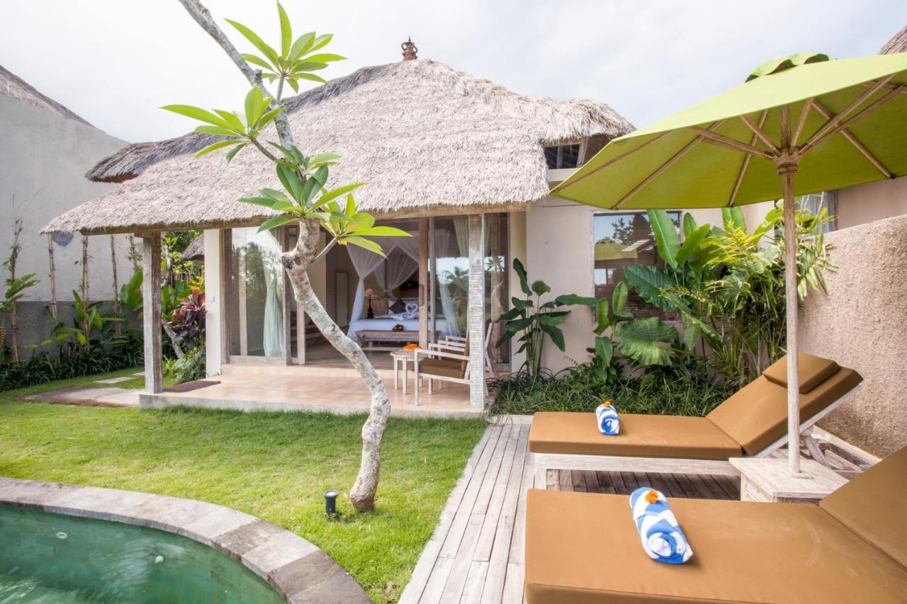 Mesari Hotel Ubud Eksteriør bilde
