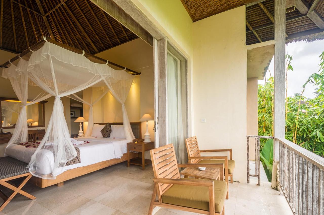 Mesari Hotel Ubud Eksteriør bilde