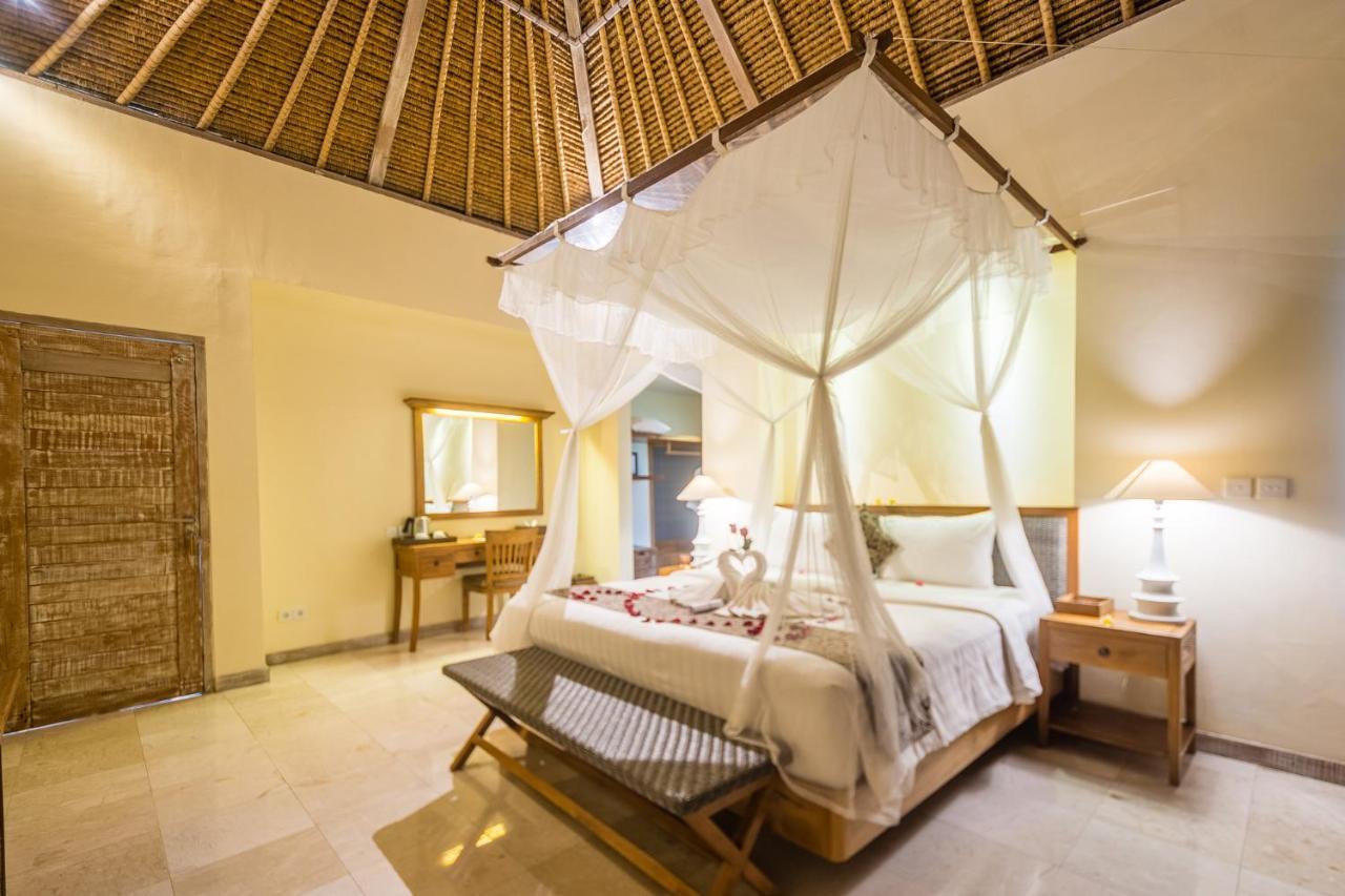 Mesari Hotel Ubud Eksteriør bilde