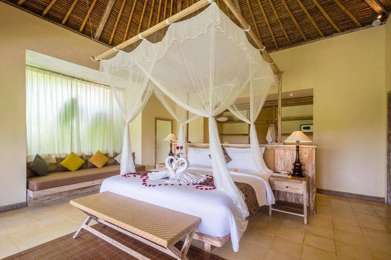 Mesari Hotel Ubud Eksteriør bilde
