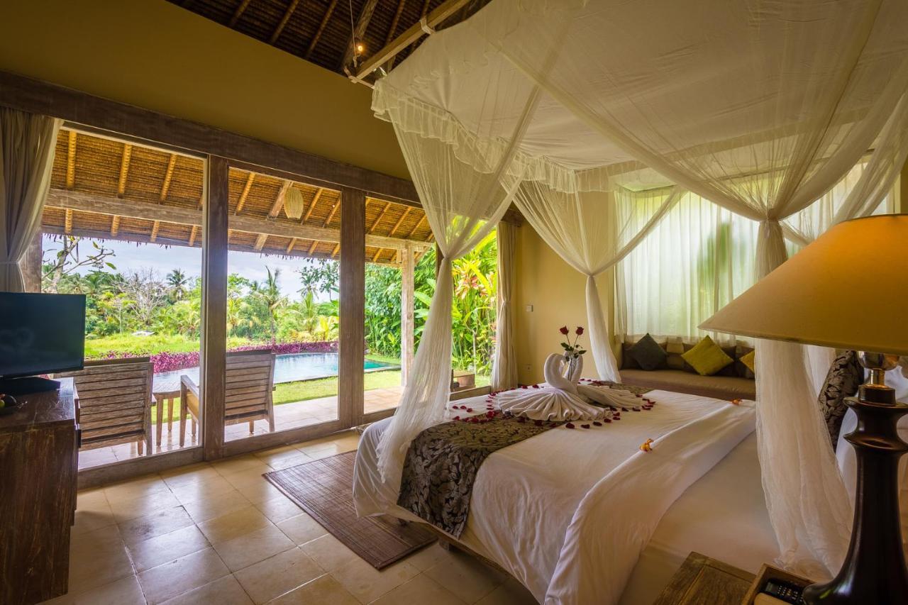 Mesari Hotel Ubud Eksteriør bilde