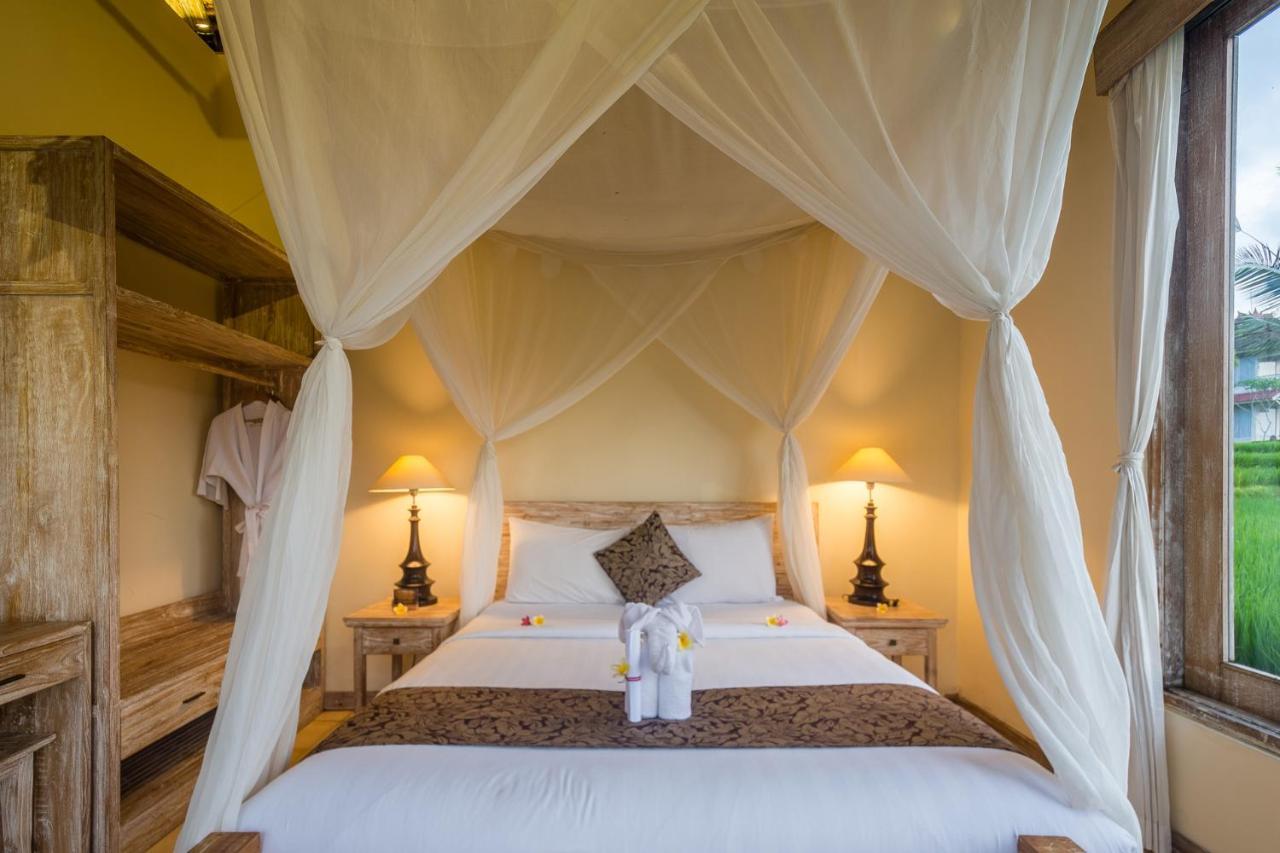 Mesari Hotel Ubud Eksteriør bilde