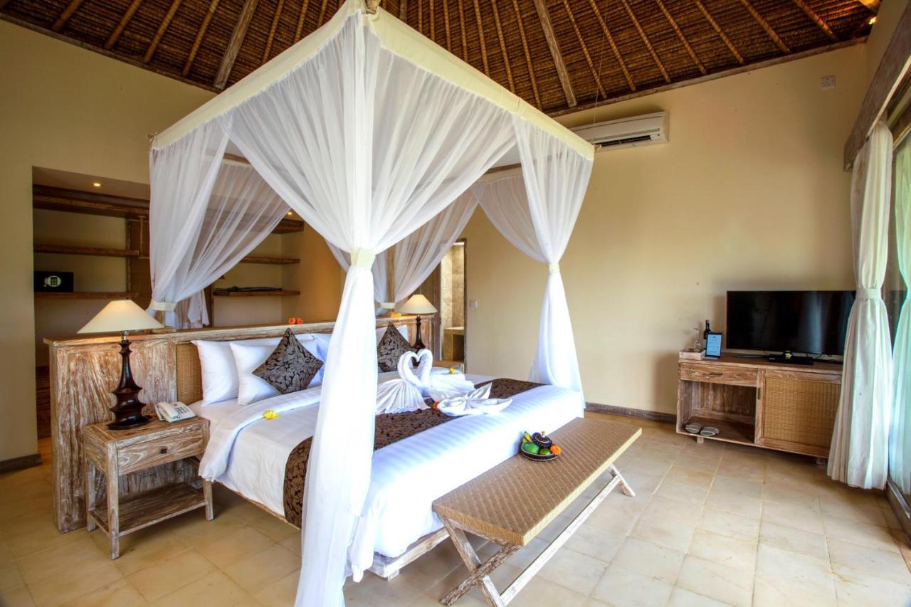 Mesari Hotel Ubud Eksteriør bilde