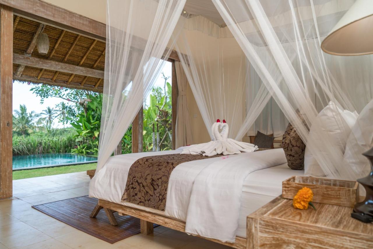 Mesari Hotel Ubud Eksteriør bilde