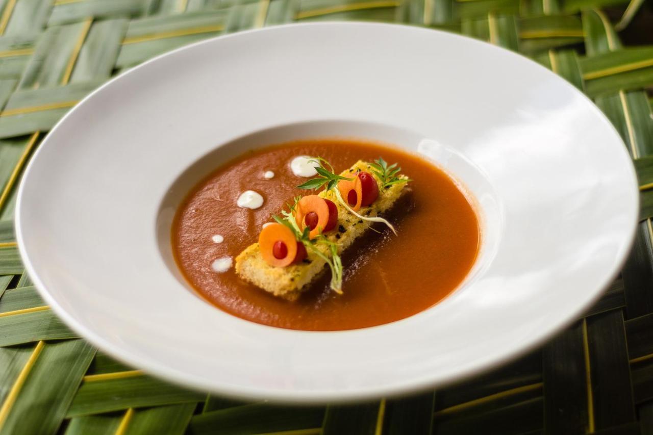 Mesari Hotel Ubud Eksteriør bilde