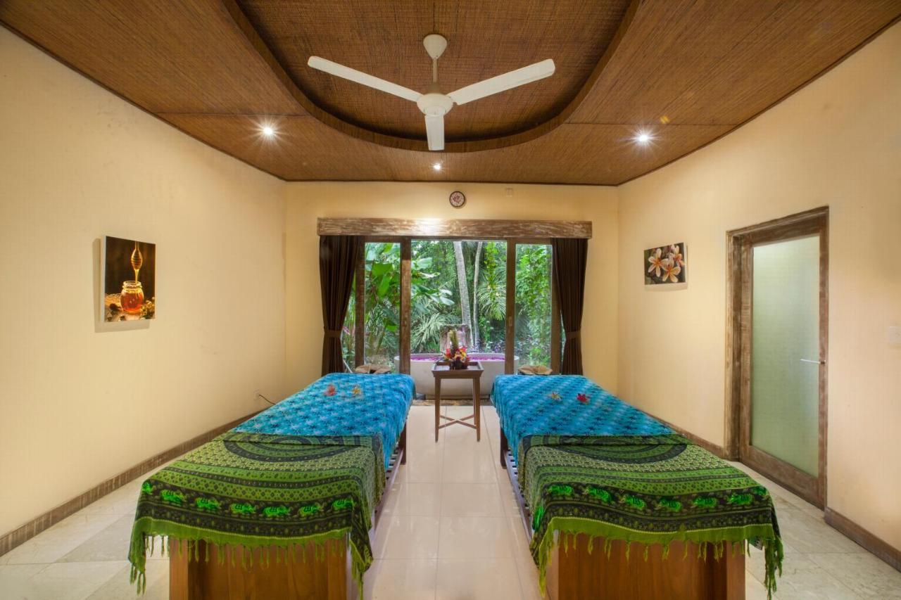 Mesari Hotel Ubud Eksteriør bilde