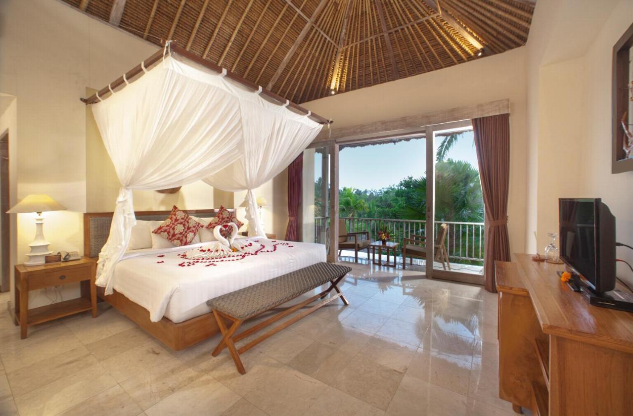 Mesari Hotel Ubud Eksteriør bilde