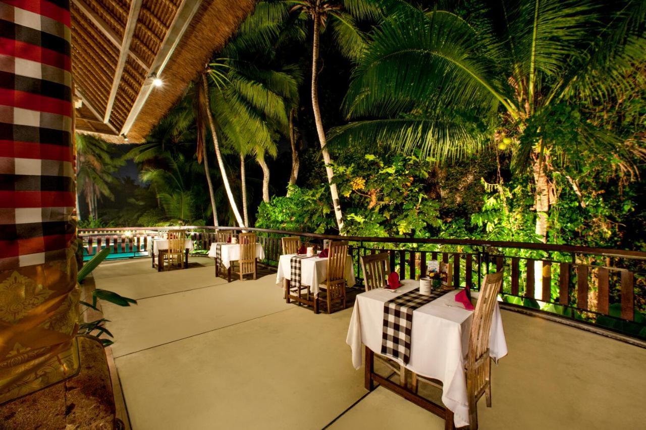 Mesari Hotel Ubud Eksteriør bilde